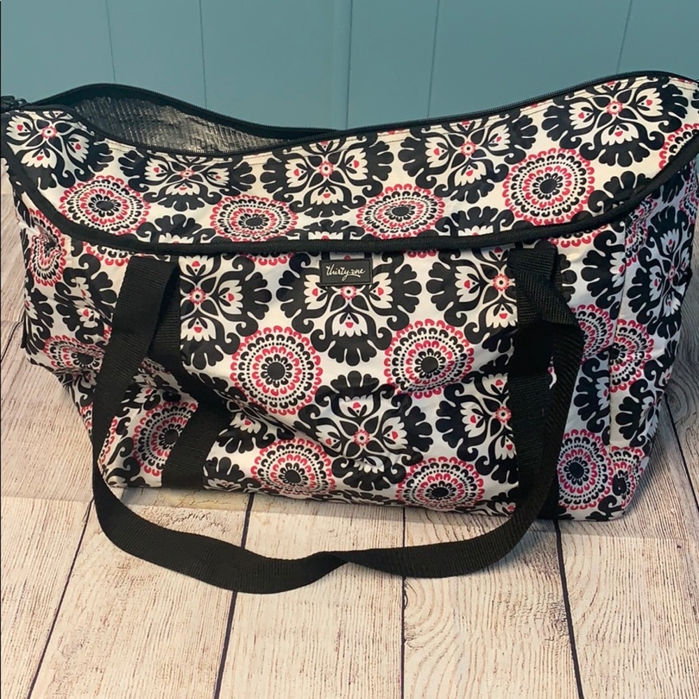 insulated thirty-one tote.